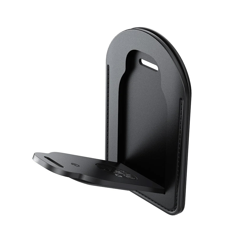 Acefast SmartTag Bagage S5 voor iOS Series, Zwart