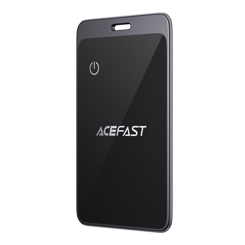 Acefast SmartTag S3 voor iOS Series, Grijs