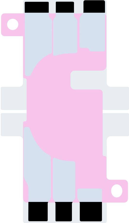 Apple iPhone 11 Batterij, hoge capaciteit