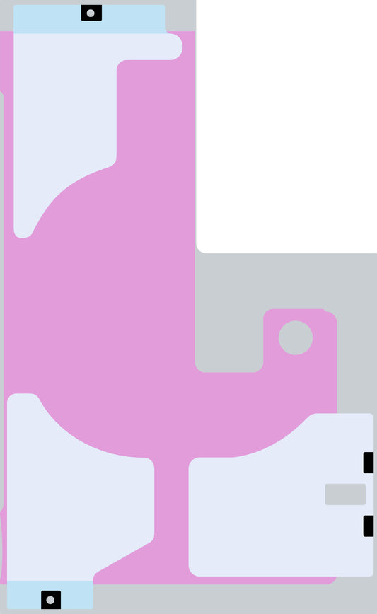 Batterij Apple iPhone 11 Pro Max, hoge capaciteit