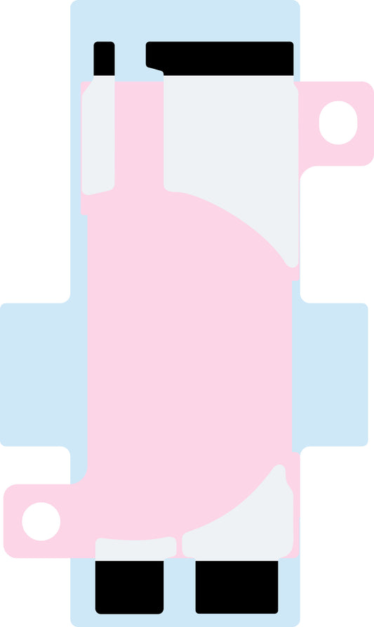 Batterij Apple iPhone 12 mini, hoge capaciteit