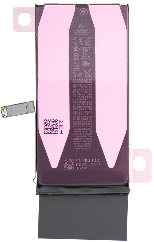 Apple iPhone 14 accu, Service Pack 661-30373