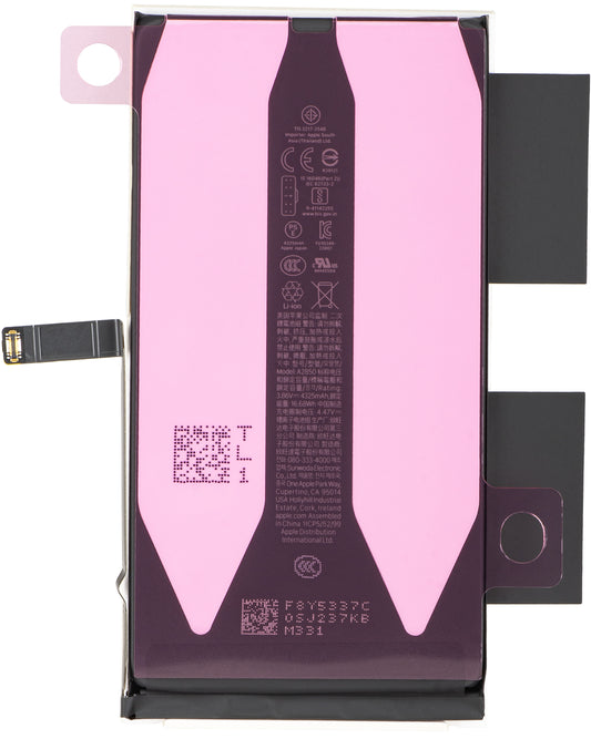 Apple iPhone 14 Plus accu, Service Pack 661-30394