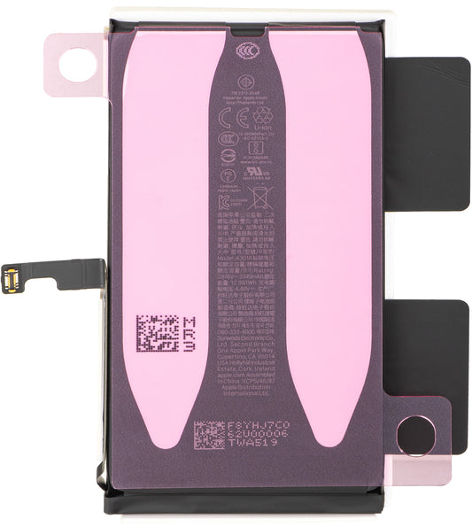 Apple iPhone 15 accu, Service Pack 661-35885