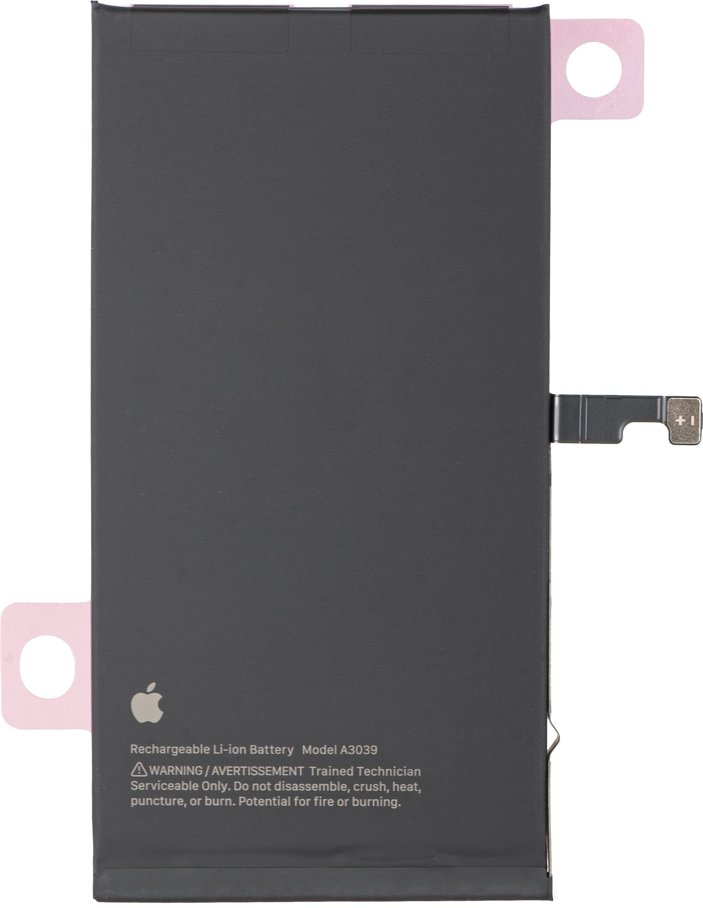 Apple iPhone 15 Plus Battery, Service Pack 661-37207