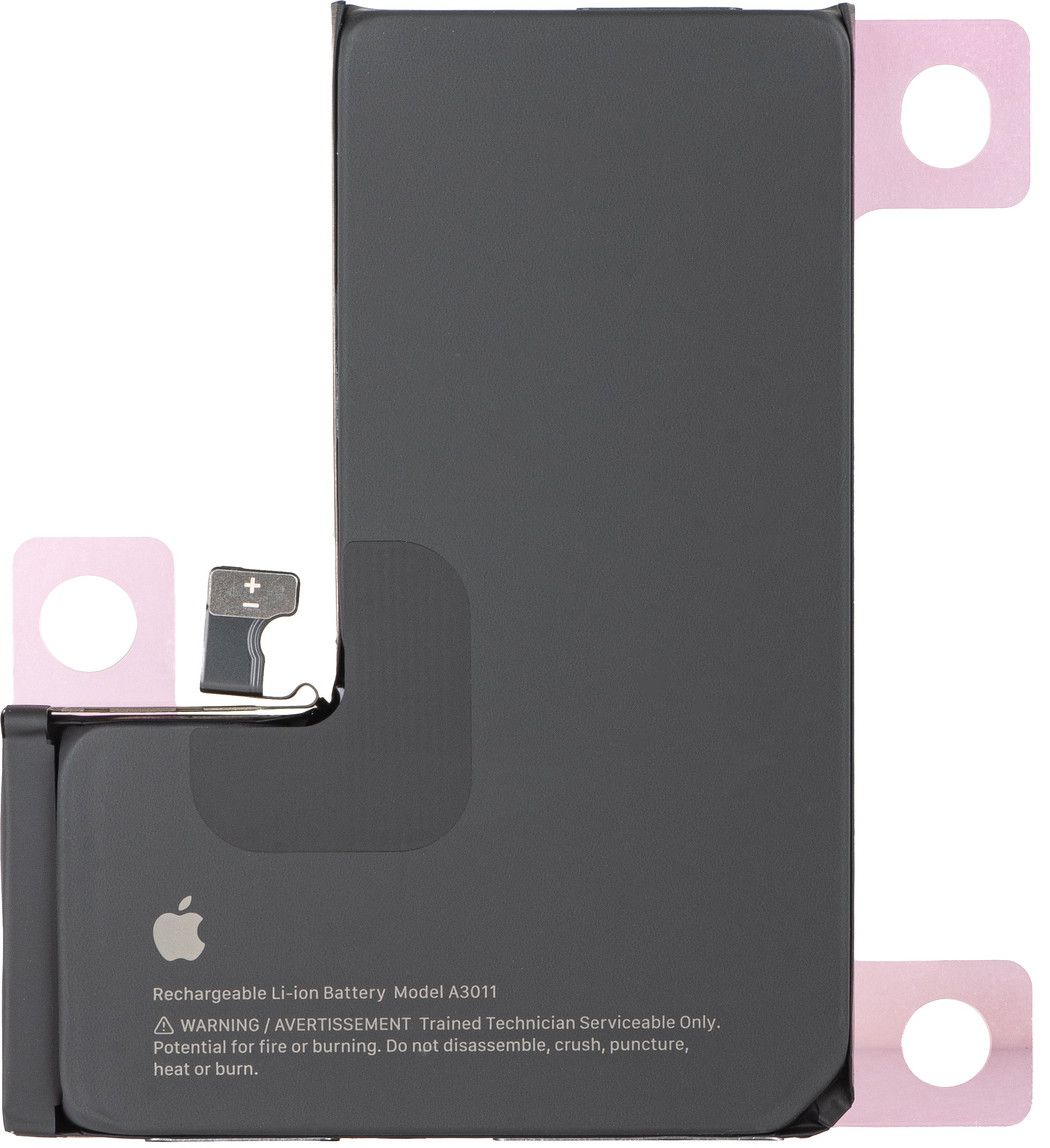 Apple iPhone 15 Pro Accu, Service Pack 661-35694