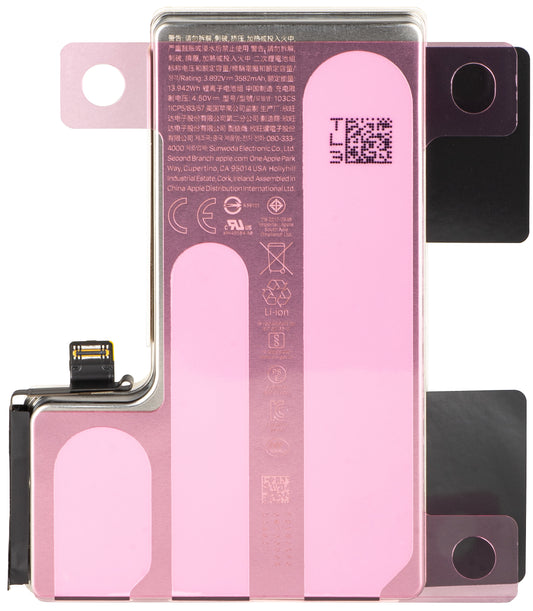 Apple iPhone 16 Pro Accu, Service Pack 661-42720