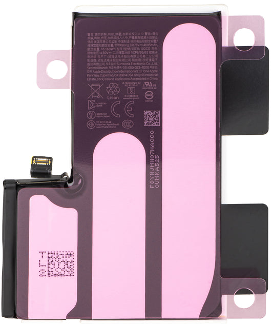Apple iPhone 16 Pro Max accu, Service Pack 661-44954