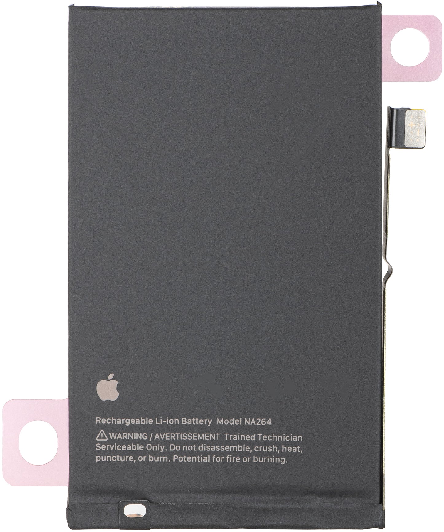 Apple iPhone 16 accu, Service Pack 661-44796
