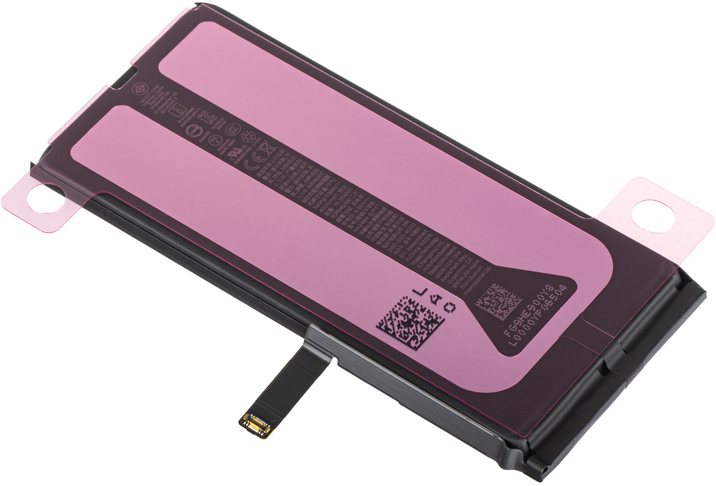 Apple iPhone 16e accu, Service Pack 661-49432