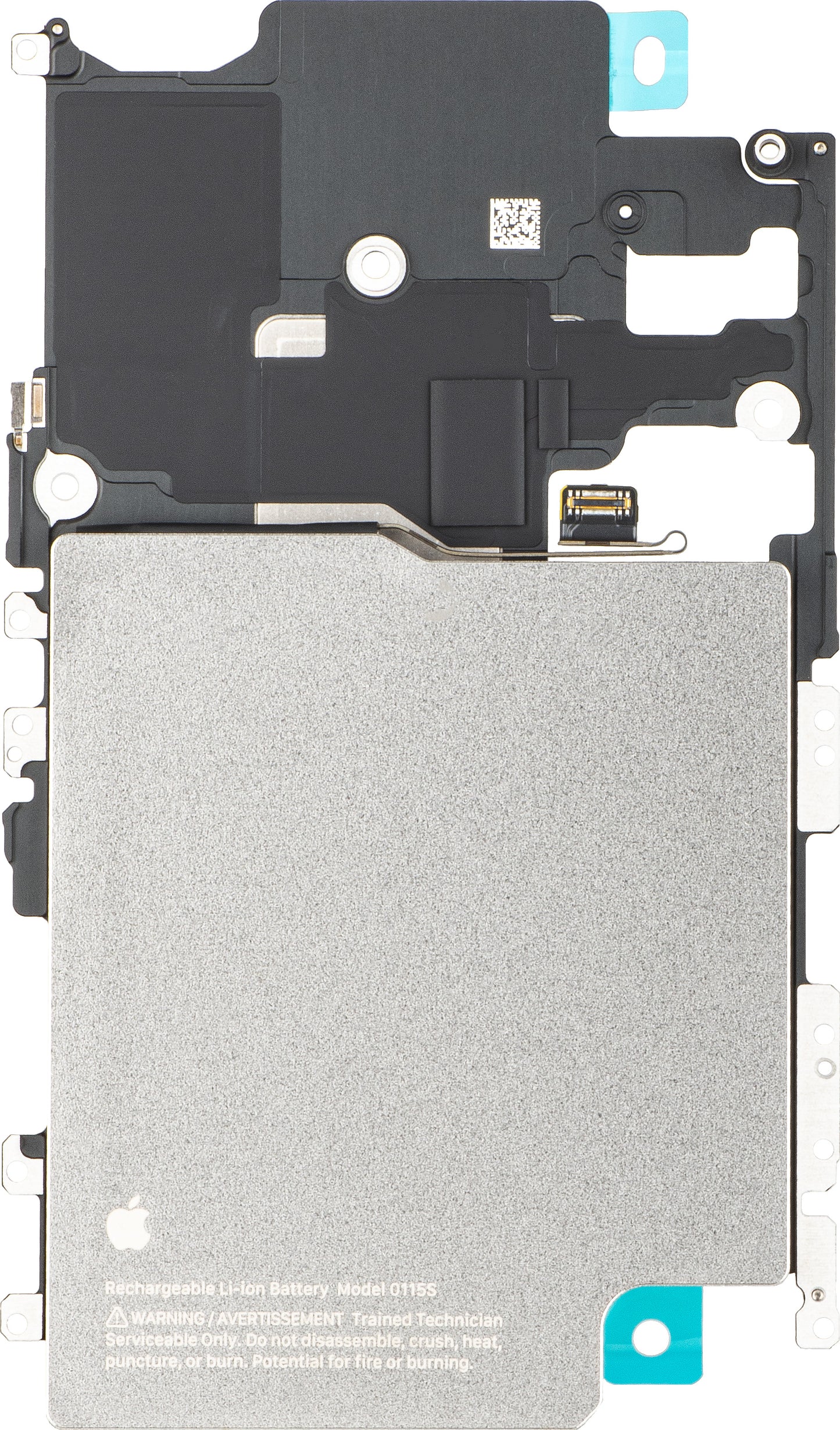 Apple iPhone 17 Pro Battery, USA e-SIM Version, Service Pack 661-56128