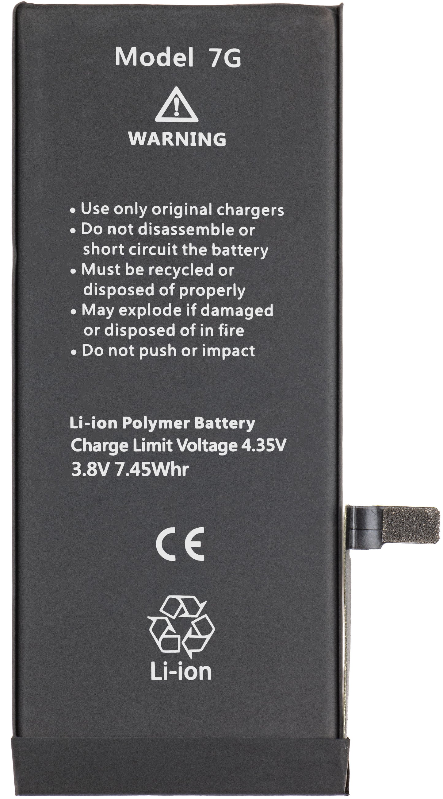 Apple iPhone 7 batterij