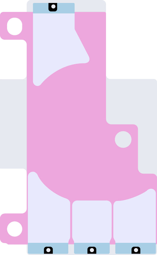 Apple iPhone XS Batterij, Hoge Capaciteit