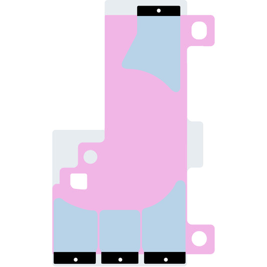 Batterij Apple iPhone XS Max, hoge capaciteit