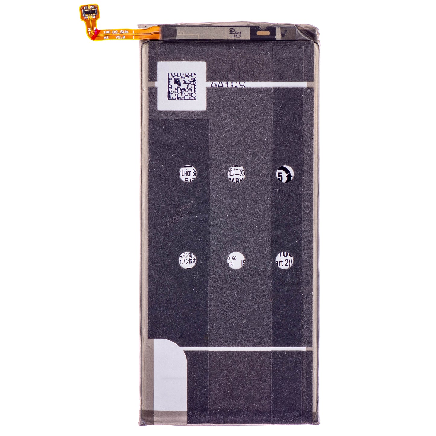 Batterij Samsung Galaxy Z Fold3 5G F926, EB-BF927ABY, Swap