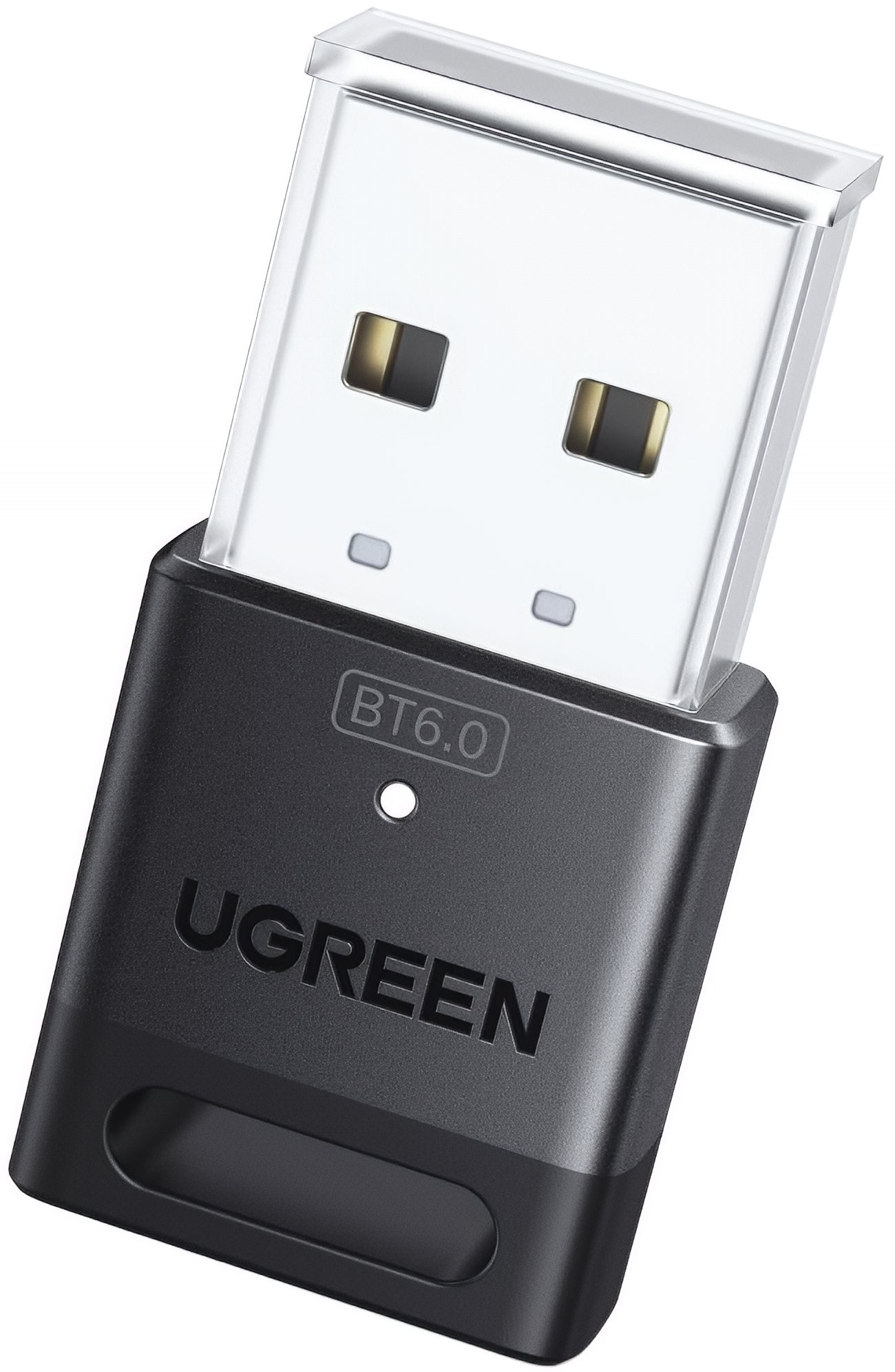 Bluetooth USB-adapter UGREEN CM748 (75073), Zwart