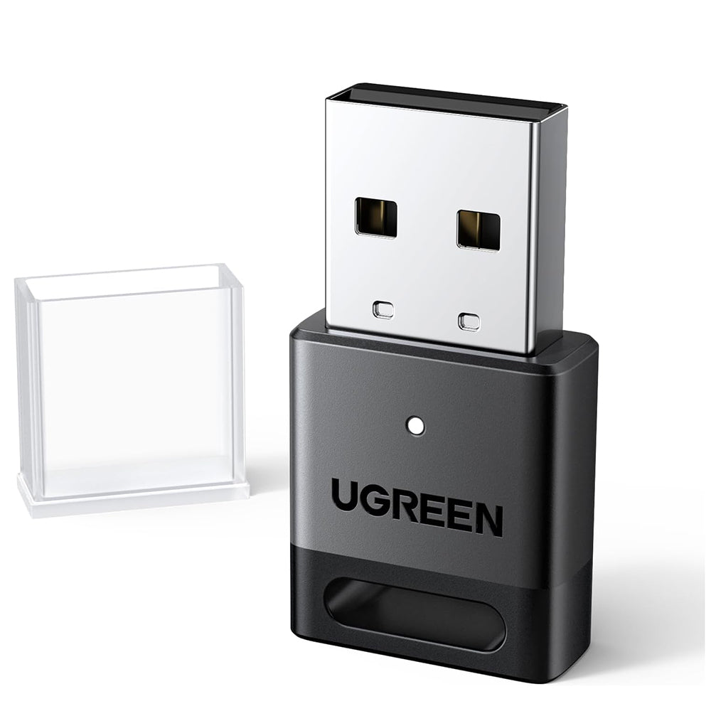 Bluetooth USB-adapter UGREEN CM748 (45134), Zwart