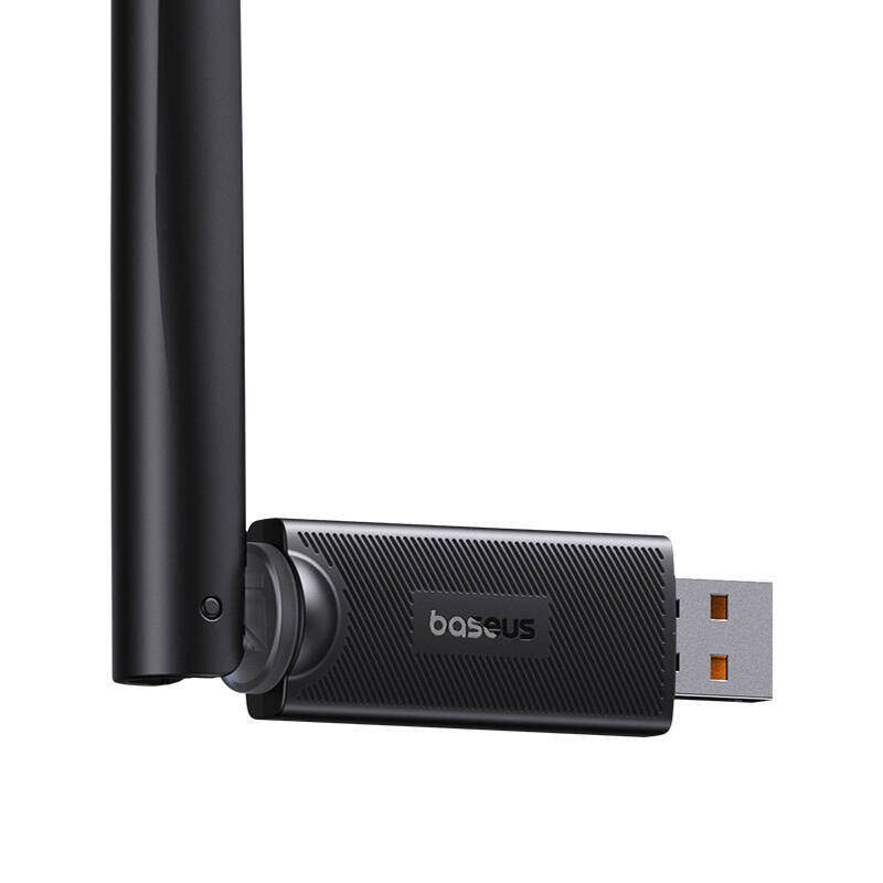 Baseus FastJoy Draadloze Adapter, 150Mbps, Zwart B01317600111-00