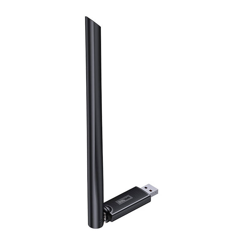 Baseus FastJoy Draadloze Adapter, 150Mbps, Zwart B01317600111-00