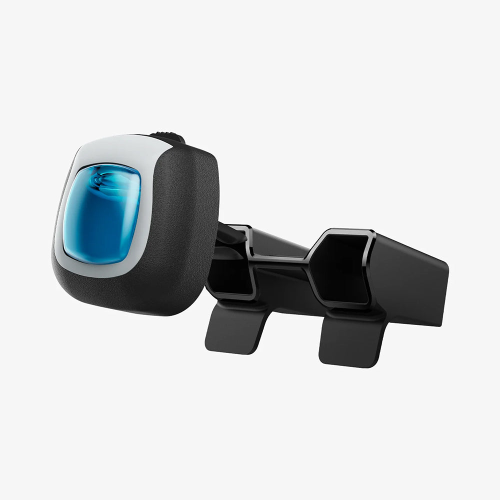 Spigen Auto Luchtverfrisser Adapter voor Tesla Y Juniper / 3 Highland, Set van 2 stuks ACP10164