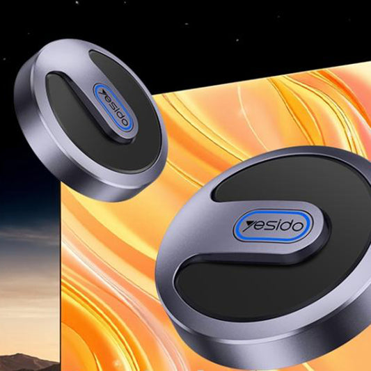 Draadloze Multimedia Adapter Yesido TV15, Grijs