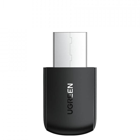 UGREEN CM448 Draadloze Adapter, Dual Band, Zwart