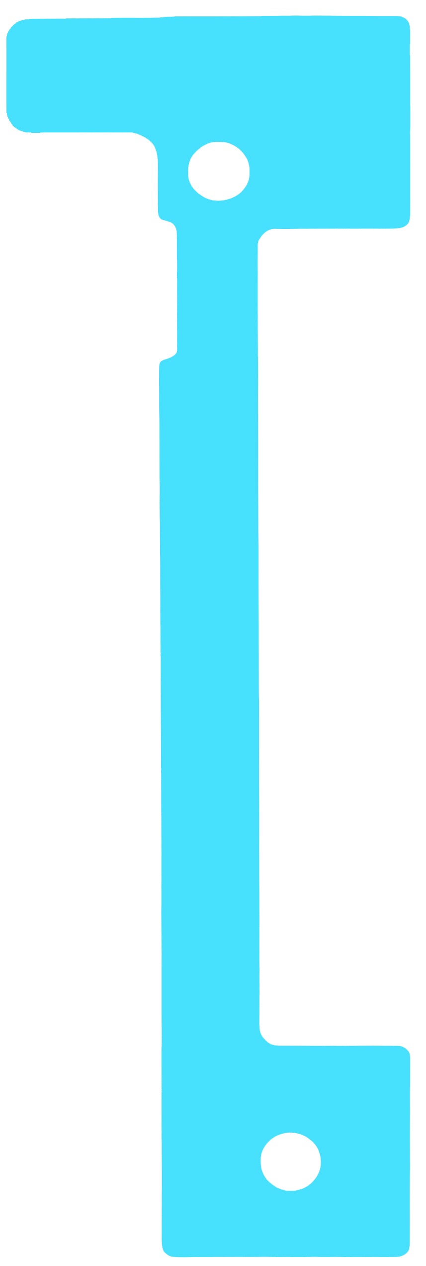 Lijm Accu HMD Pulse, Type 1, Service Pack 286941401