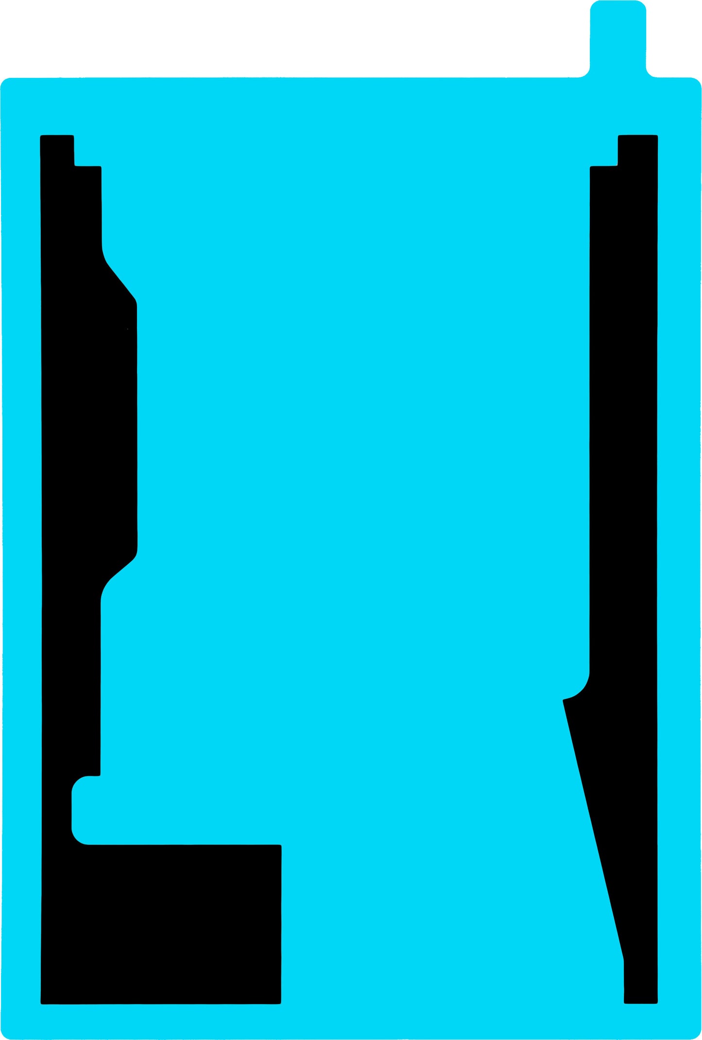 Lijm Batterij Motorola Edge 60 Pro, Service Pack SD78E60949