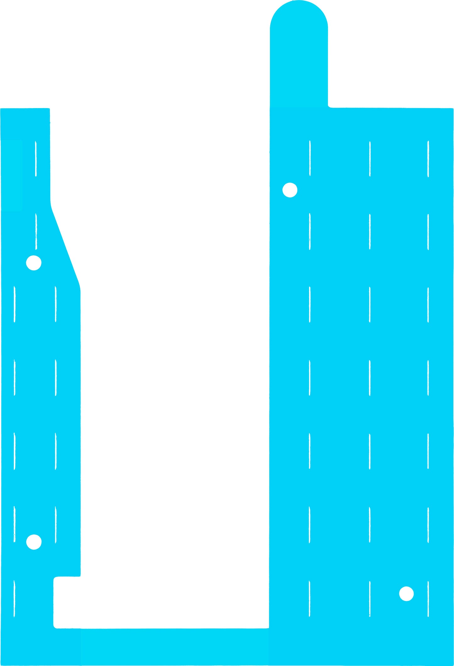 Lijm Batterij Motorola Moto E13, Service Pack S948D75097