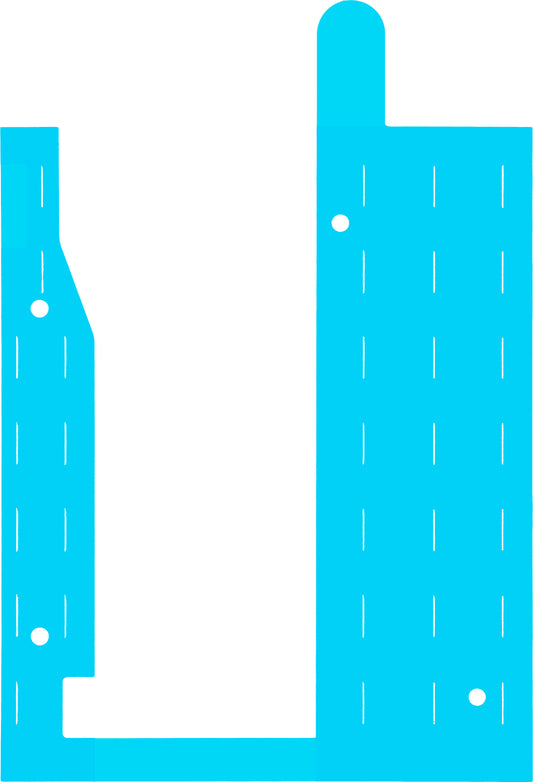 Lijm Batterij Motorola Moto E13, Service Pack S948D75097