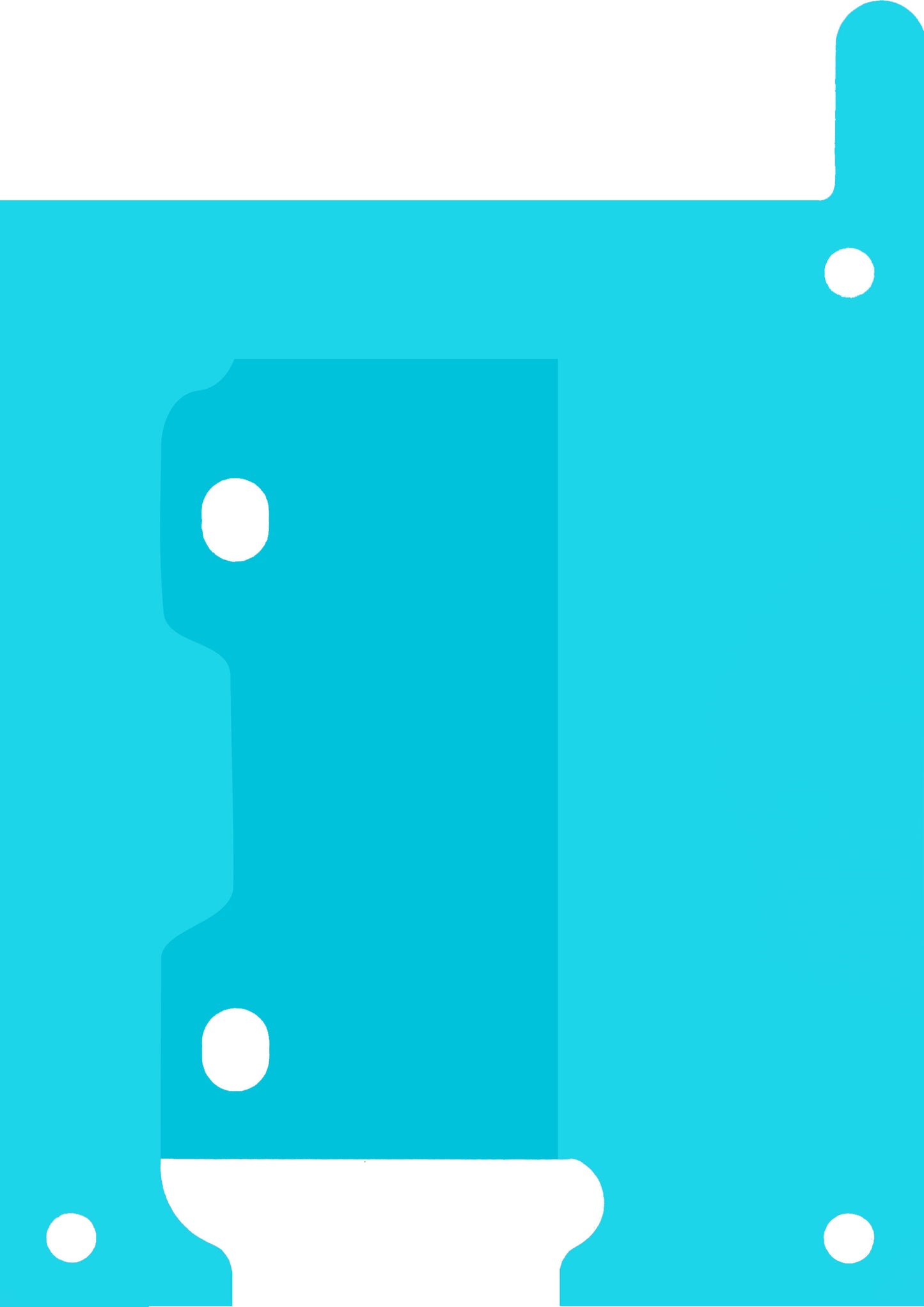 Lijm Batterij Motorola Moto E20, Service Pack 5D78C19449