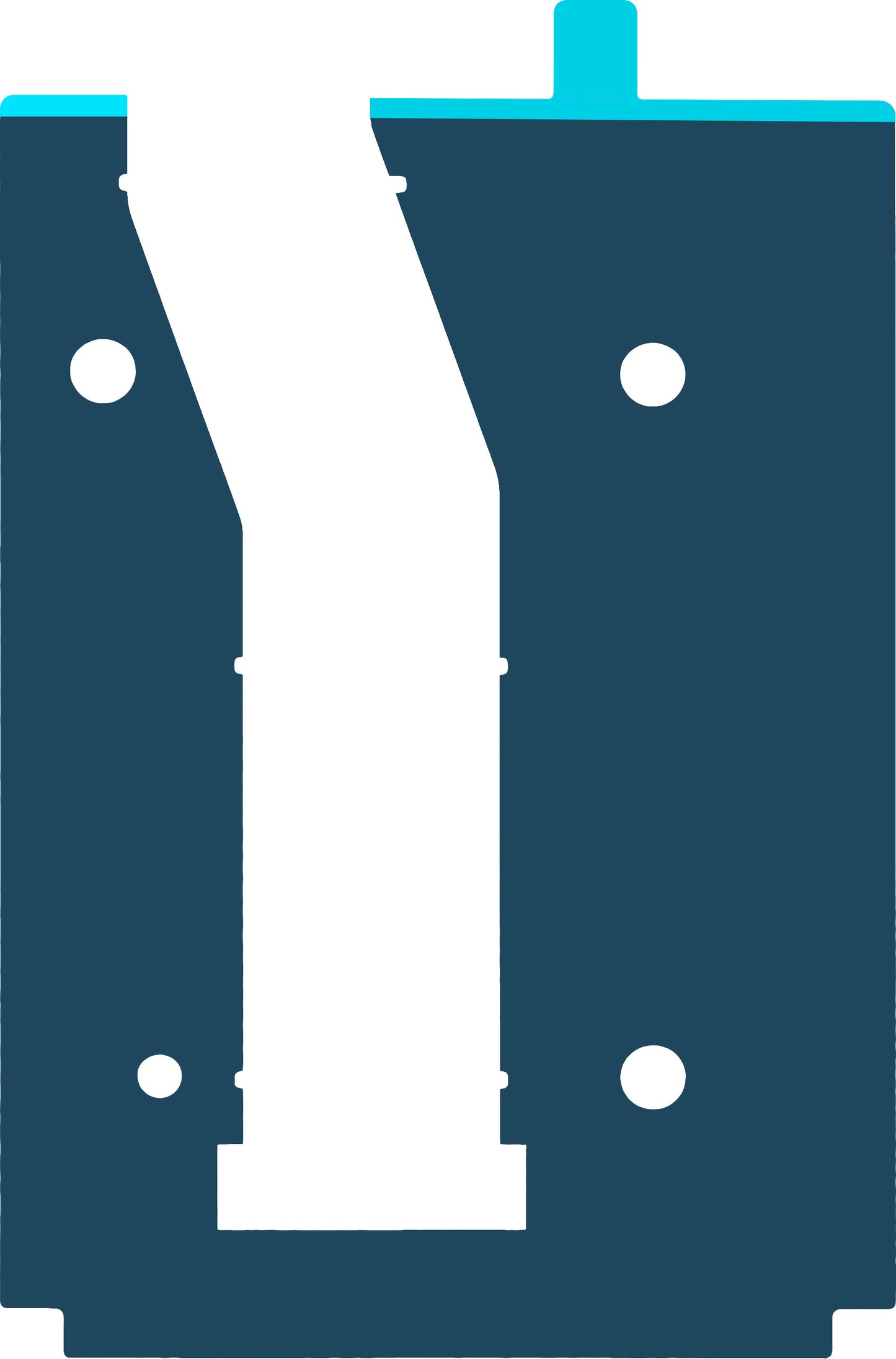 Lijm Batterij Motorola Moto G24 Power / G24, Service Pack S948E12737