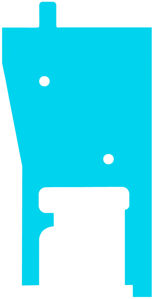 Lijm Batterij Motorola Moto G53, Rechts, Service Pack 5D78C22163