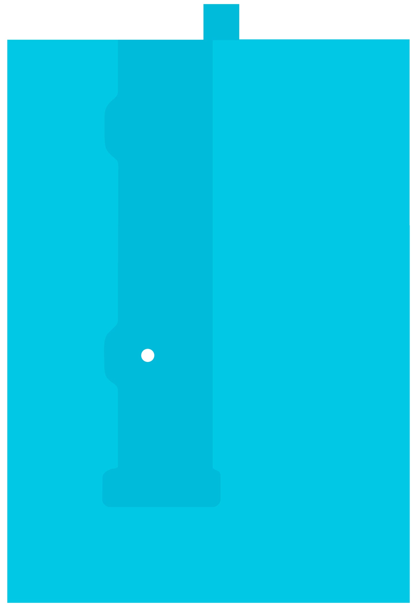 Lijm Batterij Motorola Moto G42, Service Pack S948D42317