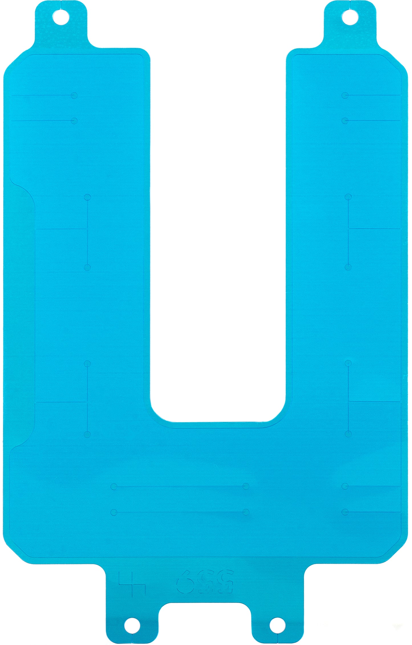 Lijm Batterij Samsung Galaxy A16 4G A165, Service Pack GH02-26559A