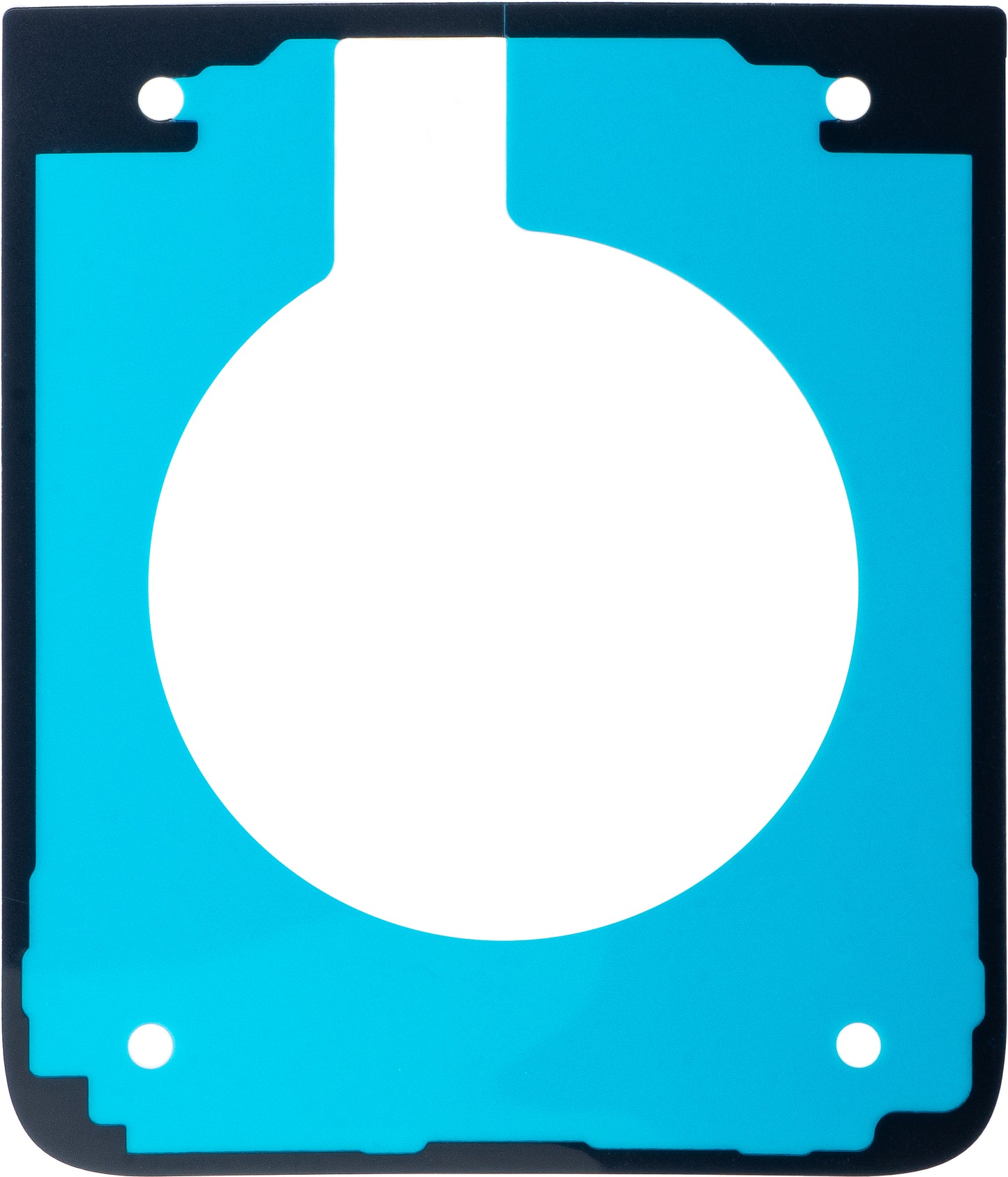 Lijm Batterijklep Motorola Razr 60 Ultra, Service Pack 5D78C30138