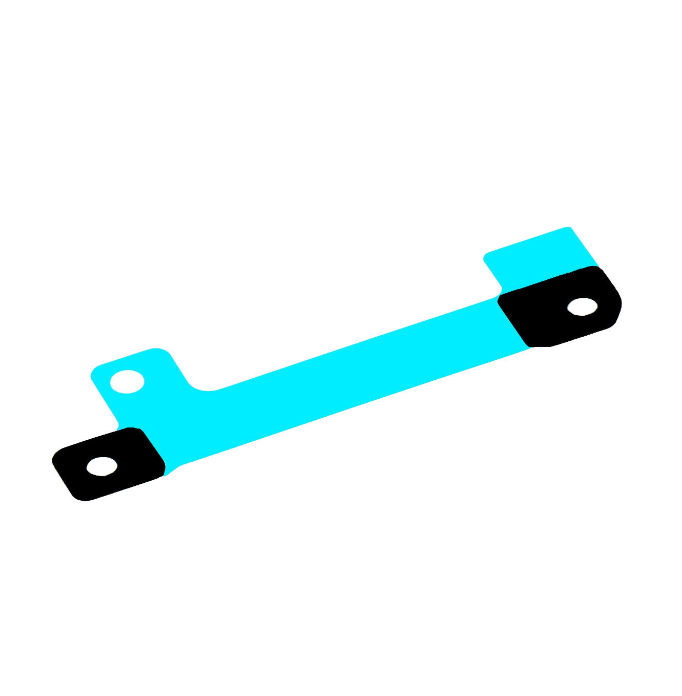 Lijm Display Huawei Mate X7, Type 14, Onder Inner, Service Pack 51630NAL