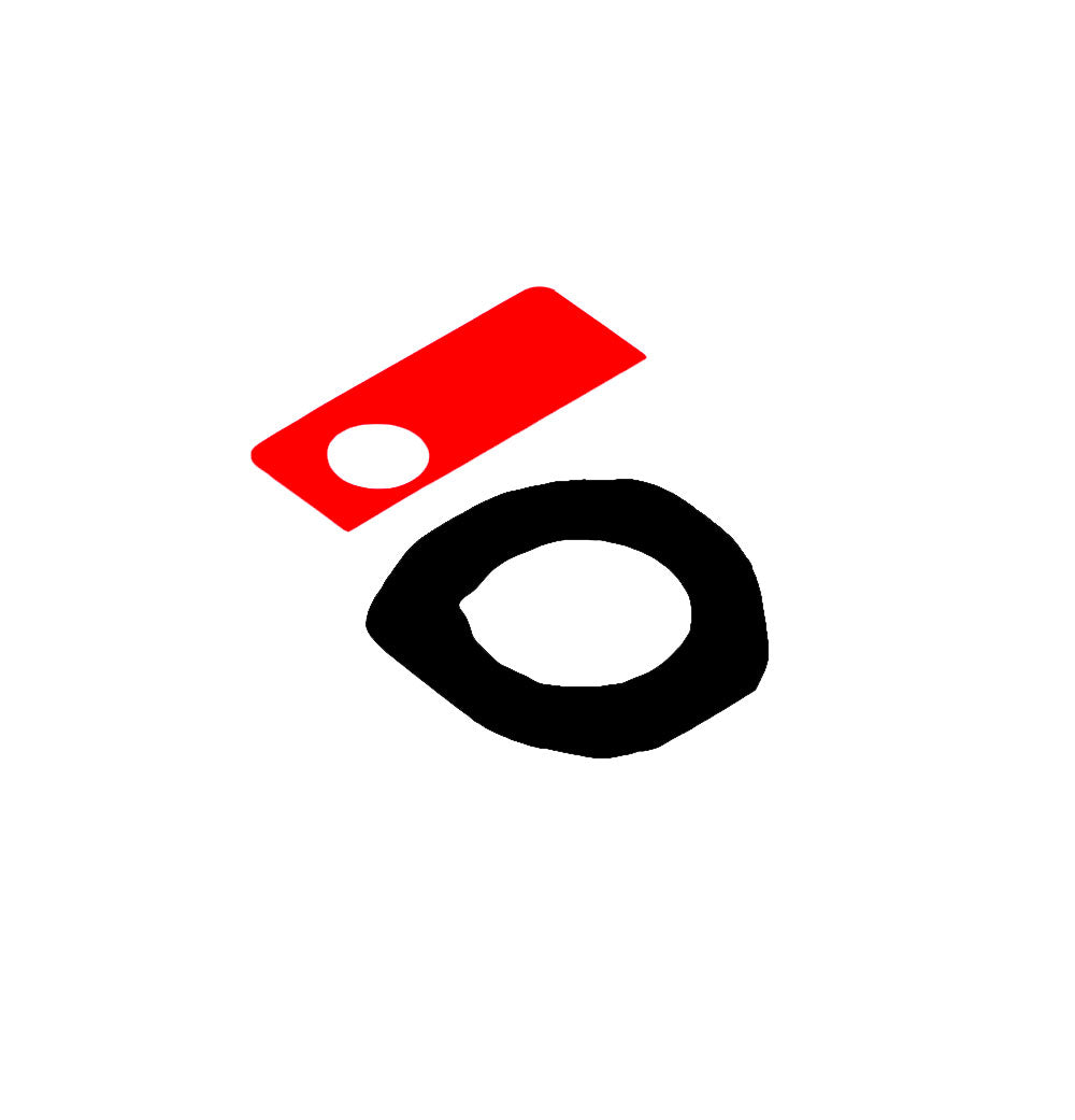 Lijm Display Huawei Mate X7, Type 16, Onder Inner, Service Pack 51630NAS