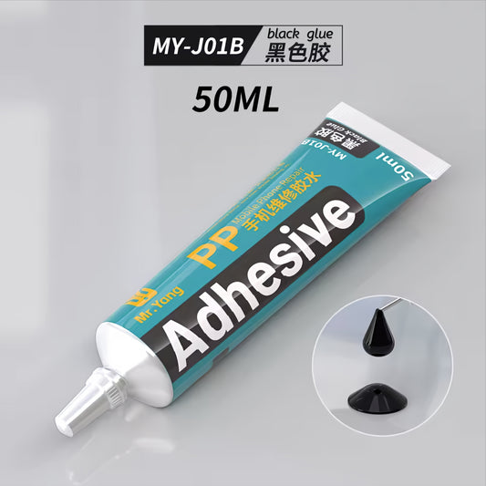 Vloeibare Lijm Mr.Yang MY-J01B, 50ml, Zwart