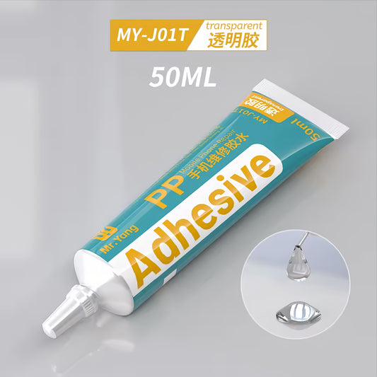 Vloeibare Lijm Mr.Yang MY-J01T, 50ml, Transparant