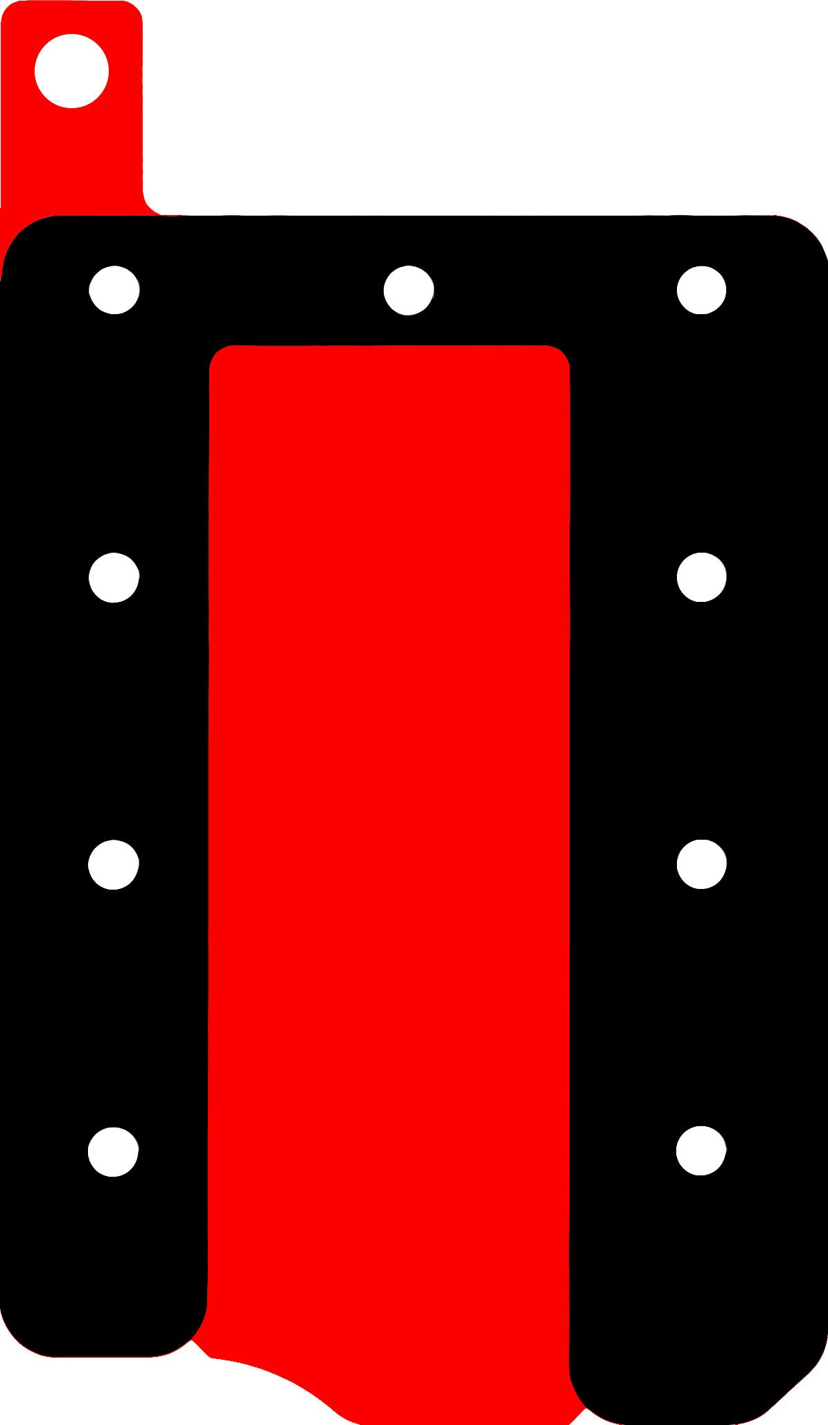 Secundaire Lijm Batterij Honor Magic8 Pro, Service Pack 5163AGEW