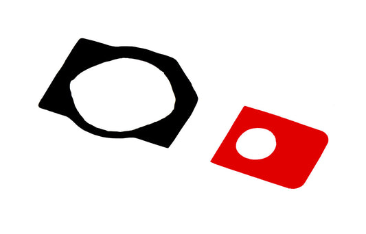 Lijm Vingerafdruksensor Honor 400 Pro / 400 / 200 Pro / 200 / 100 Pro, Service Pack 5163ADCU