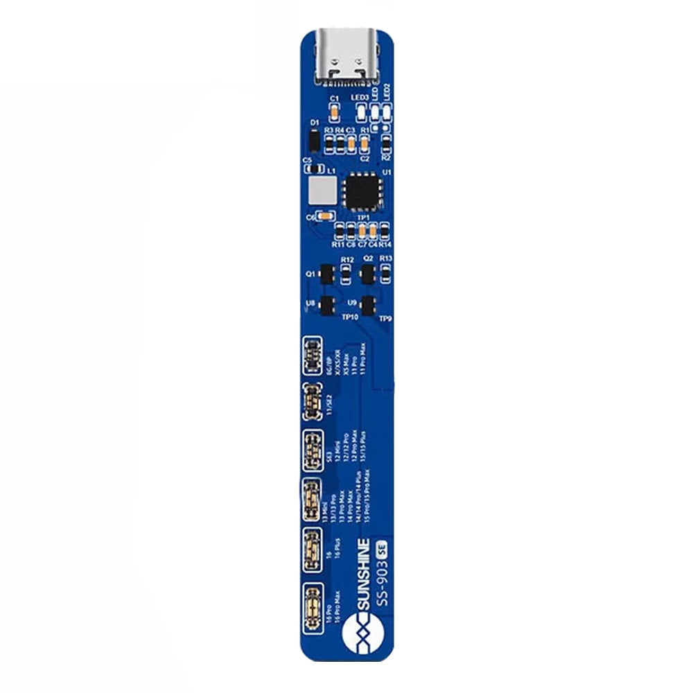 Sunshine SS-903 SE Voedingskaart voor Apple iPhone 8 - 16 Series