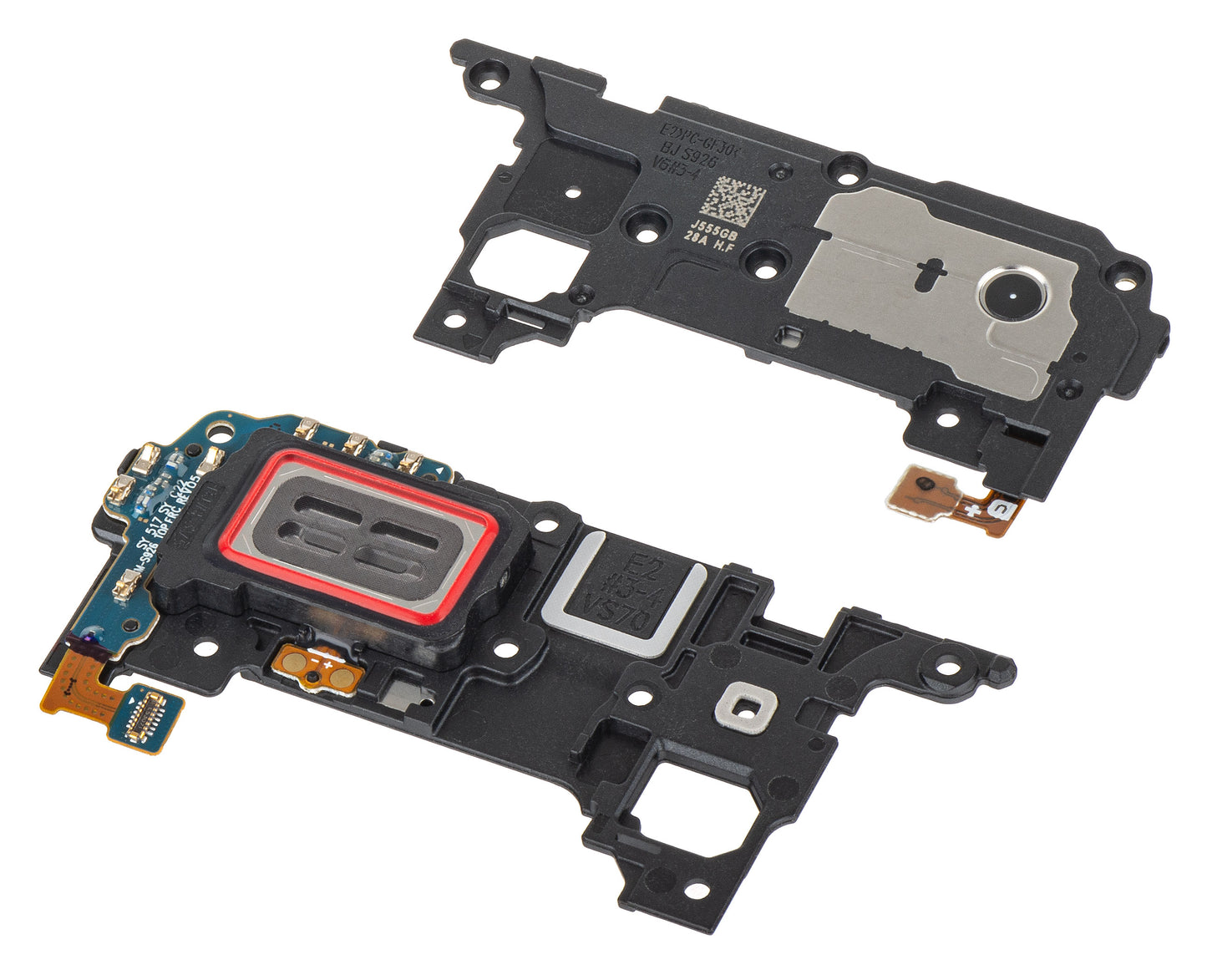 Interne antenne - Luidspreker Samsung Galaxy S24+ S926, Service Pack GH97-29520A