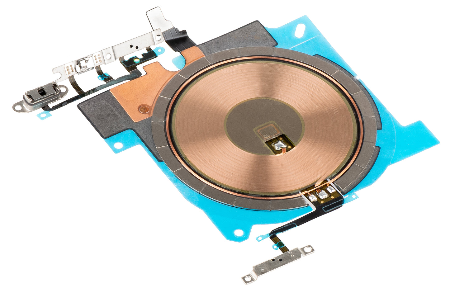 NFC-antenne - Microcontact aan-uitknop - Volume - Profiel - Draadloze oplaadmodule Apple iPhone 13 Pro