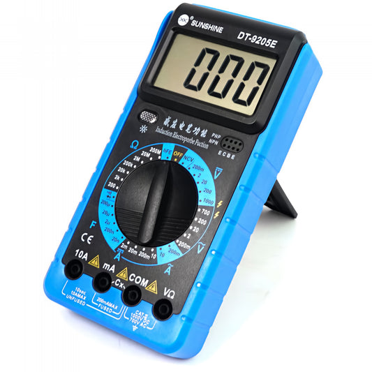 Digitale Meetapparaat Sunshine DT-9205E