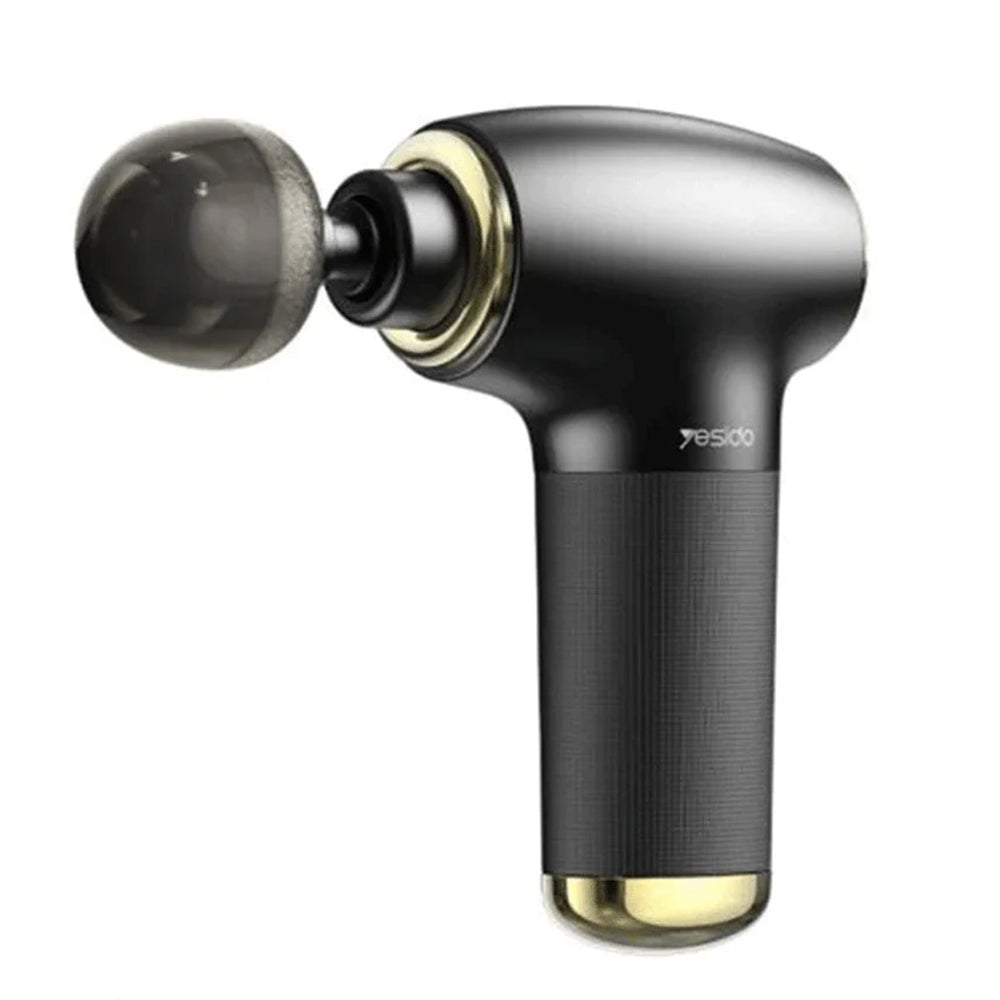 Massageapparaat Yesido MG02, Zwart