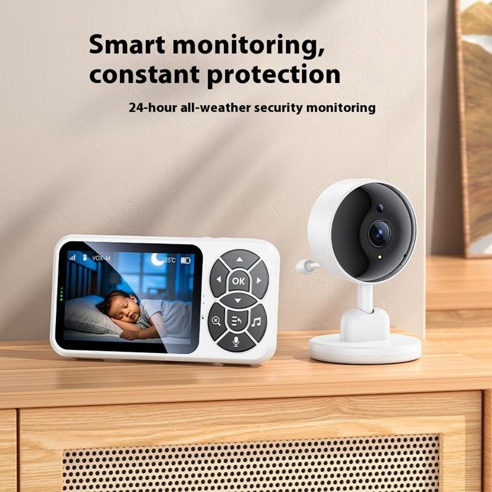 Baby Monitor Yesido KM26, Wi-Fi, Wit
