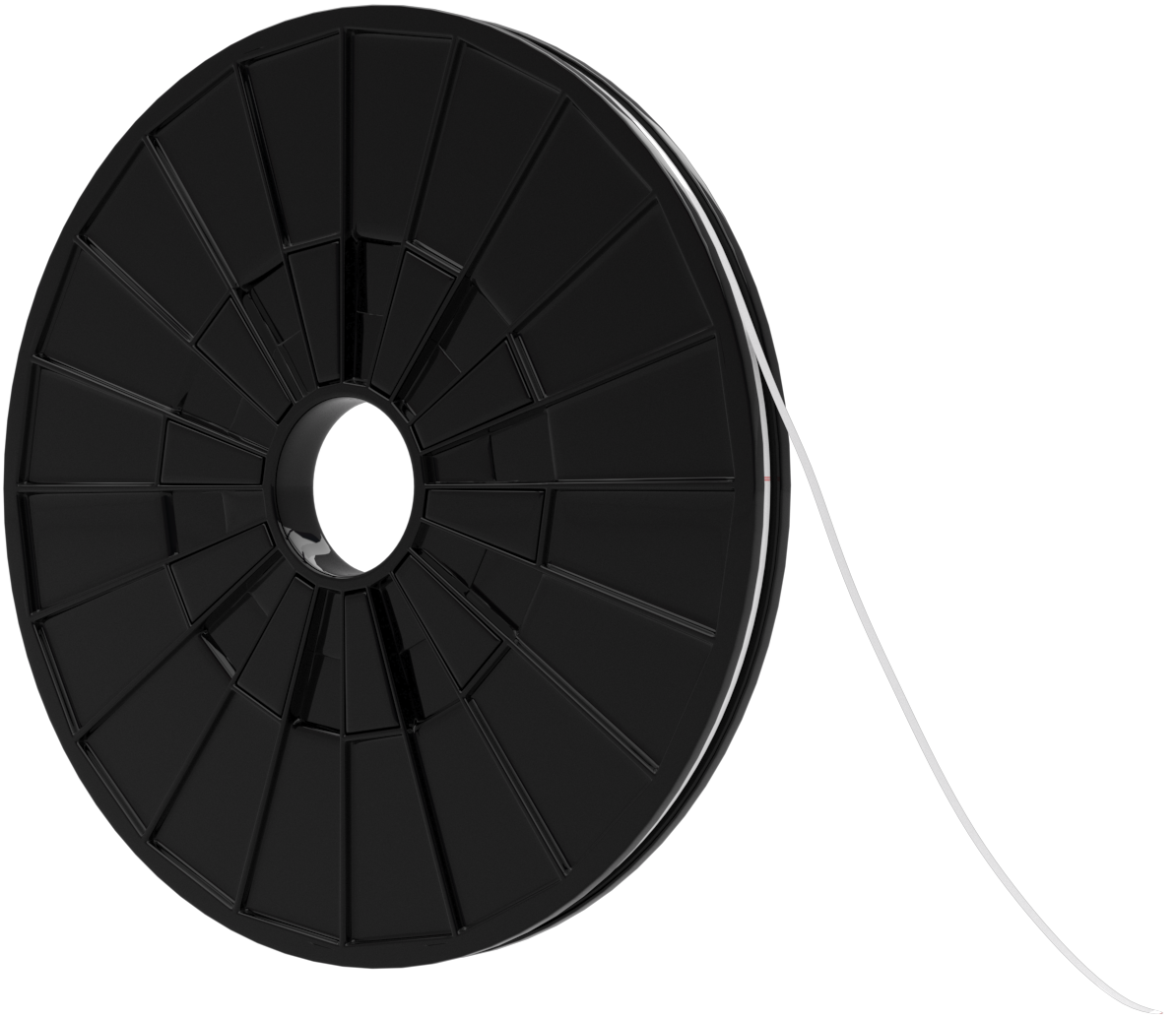 3M plakband 300LSE, 2mm, 25m, Polyester