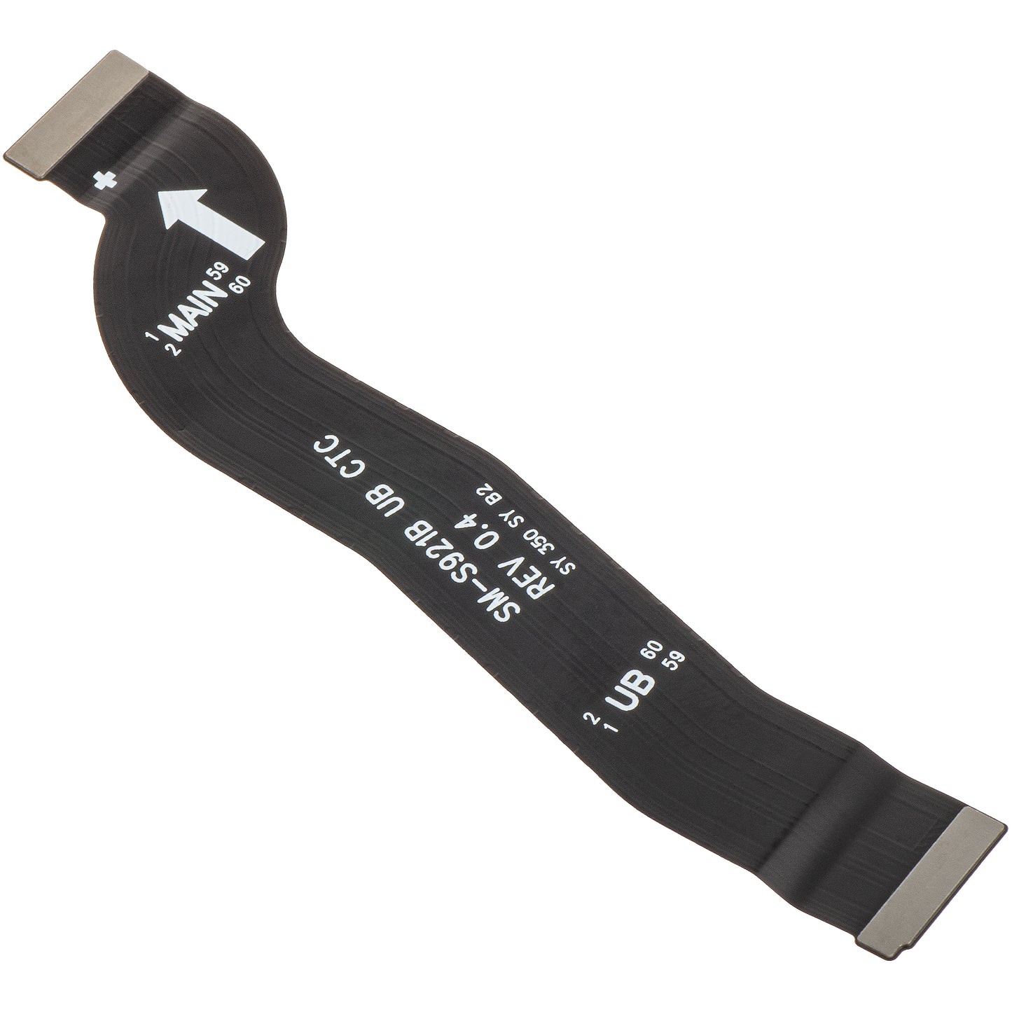 Displayband Samsung Galaxy S24 S921, UB CTC, Service Pack GH82-33291A